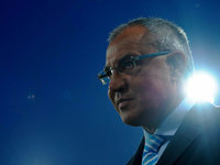 Anweisungen, Wut, Freude – so erlebt Magath die Partie Anweisungen, Wut, Freude – so erlebt Magath die Partie