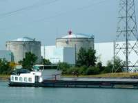 AKW Fessenheim: Radioaktives Gas trat aus AKW Fessenheim: Radioaktives Gas trat aus