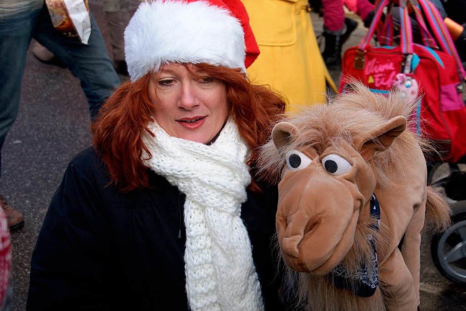 Impressionen vom Nikolausmarkt in Wehr (Foto: Hrvoje Miloslavic) Impressionen vom Nikolausmarkt in Wehr (Foto: Hrvoje Miloslavic)