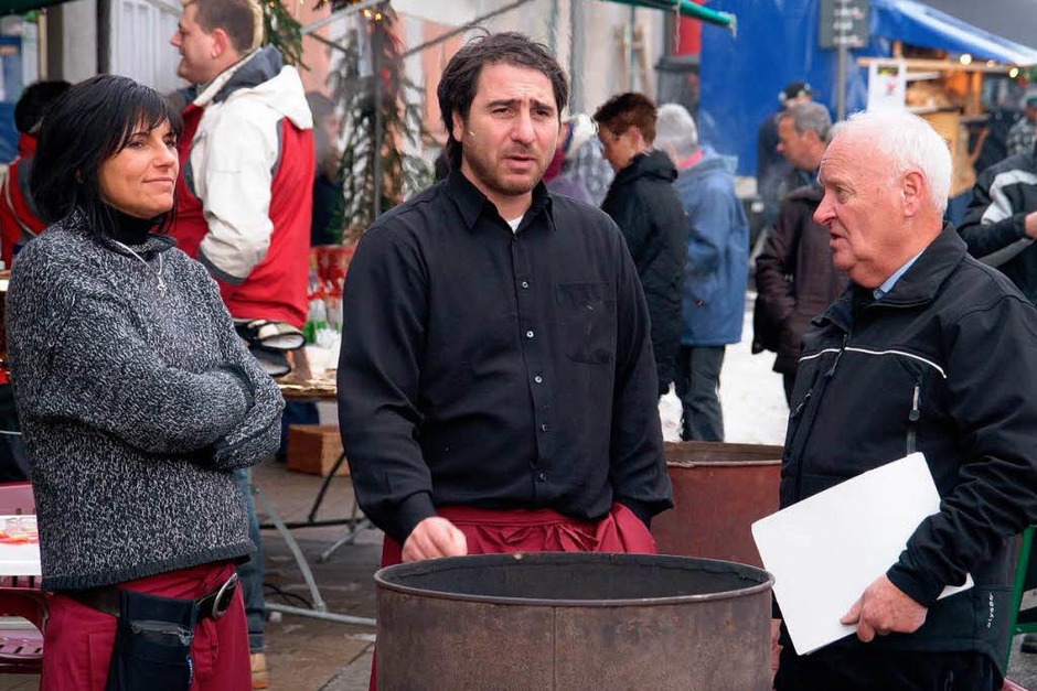 Impressionen vom Nikolausmarkt in Wehr (Foto: Hrvoje Miloslavic) Impressionen vom Nikolausmarkt in Wehr (Foto: Hrvoje Miloslavic)