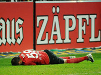 Toprak fällt nach Schulter-OP drei Monate aus Toprak fällt nach Schulter-OP drei Monate aus