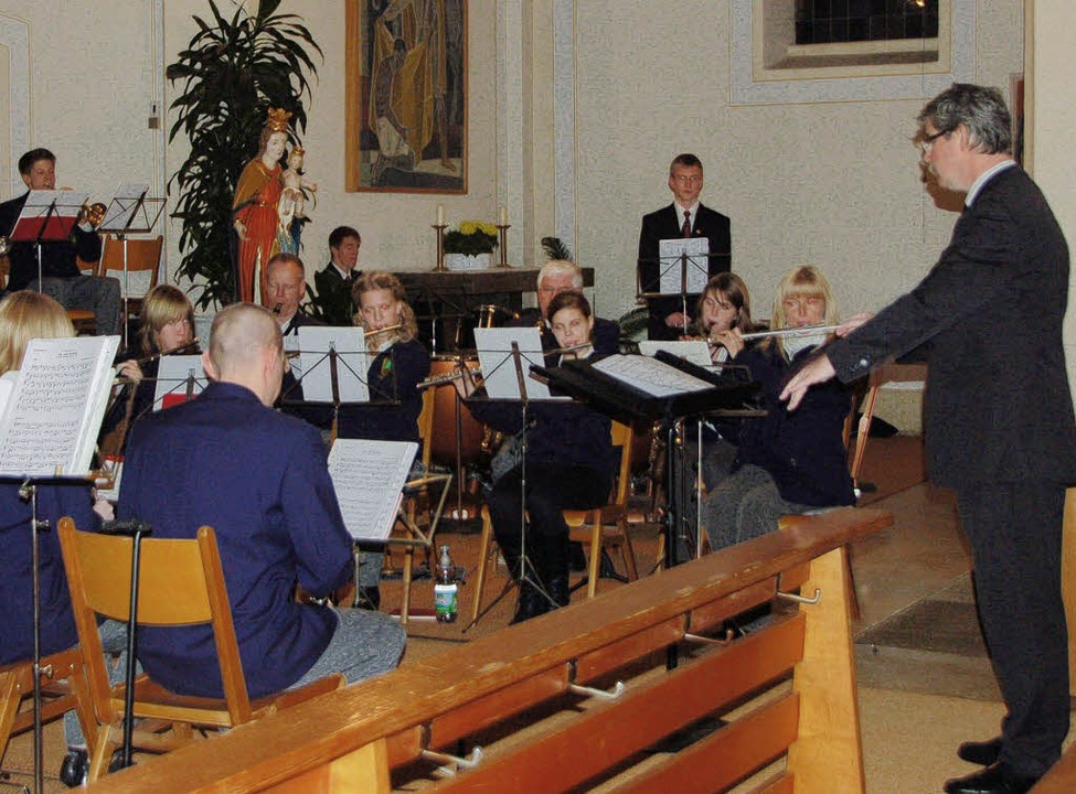 Eine musikalische Einstimmung auf Weihnachten Bad Säckingen