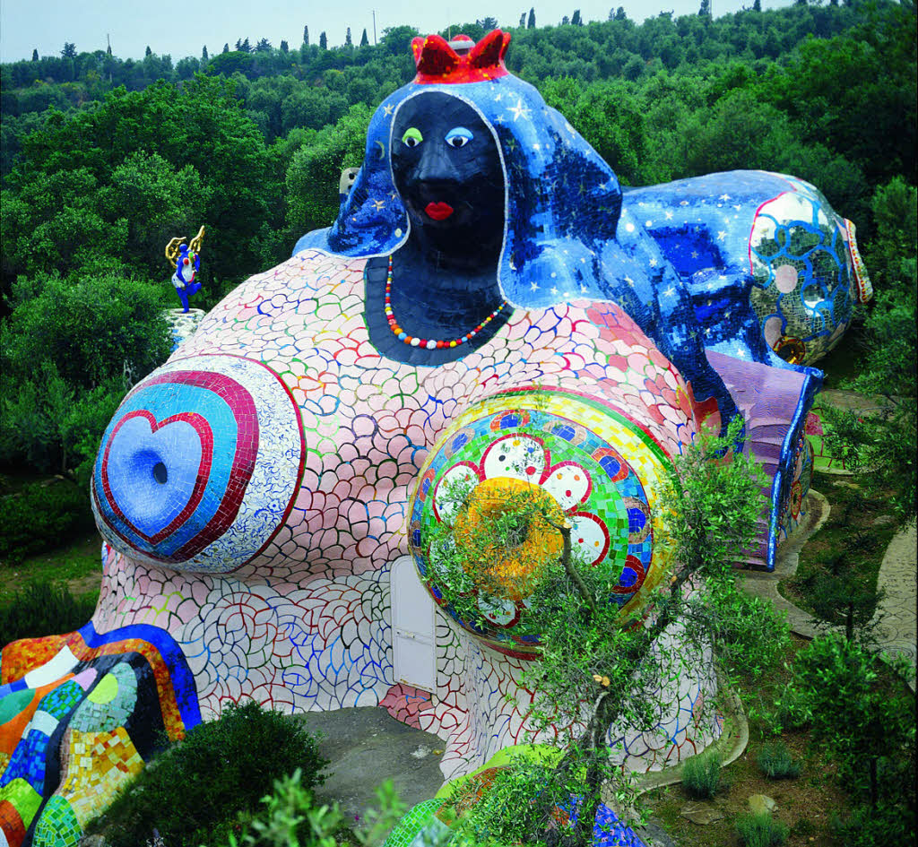 Niki De Saint Phalle Politikarena Net