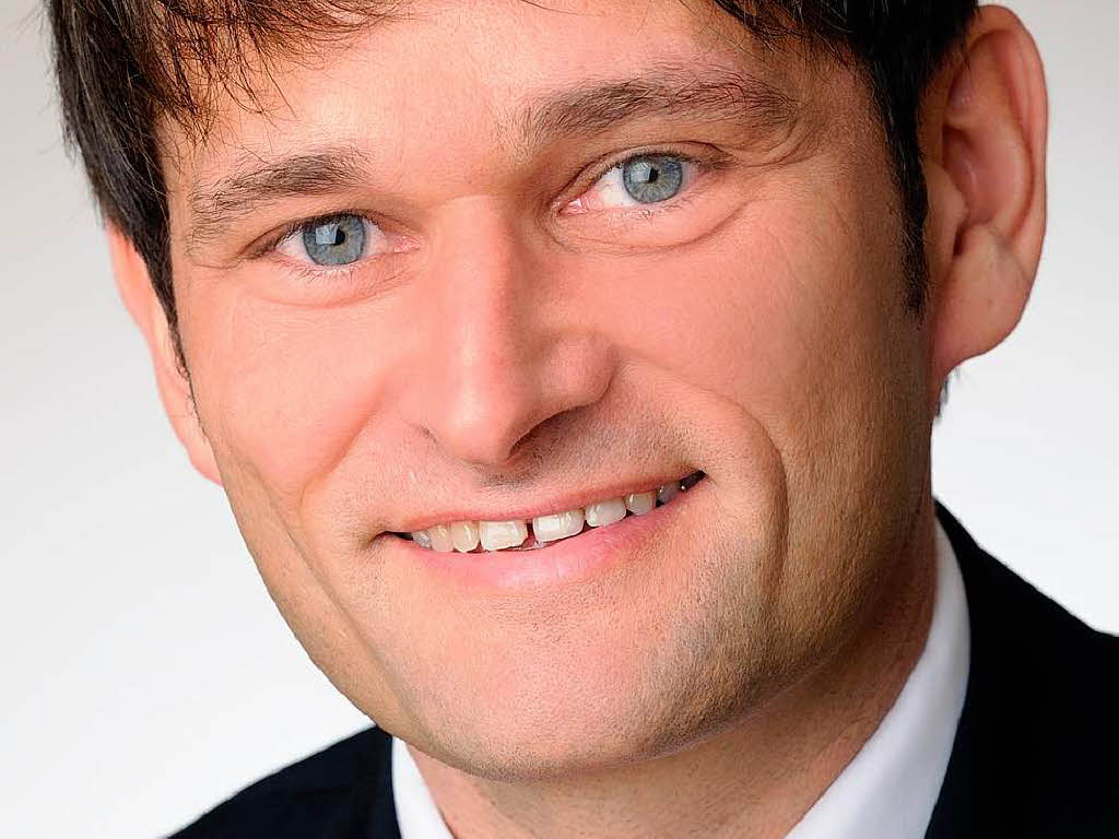 Martin Löffler kandidiert in Heitersheim