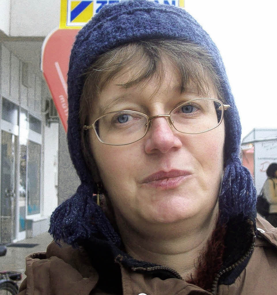 Jutta Baranowski, 47 Jahre, Hausfrau aus Denzlingen: „Mein erstes Auto war ...