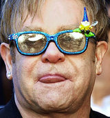 Elton John sagt schon wieder ab Elton John sagt schon wieder ab