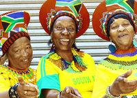 Mahotella Queens Mahotella Queens