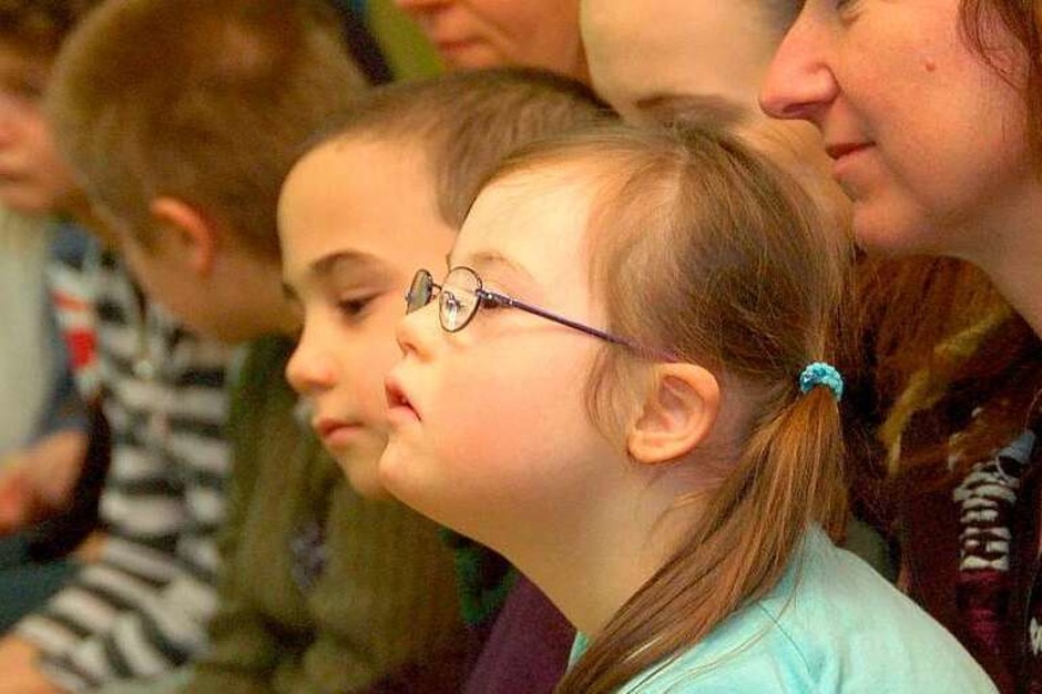 Große Augen gab’s im Publikum... (Foto: Yavonne Weik) Große Augen gab’s im Publikum... (Foto: Yavonne Weik)