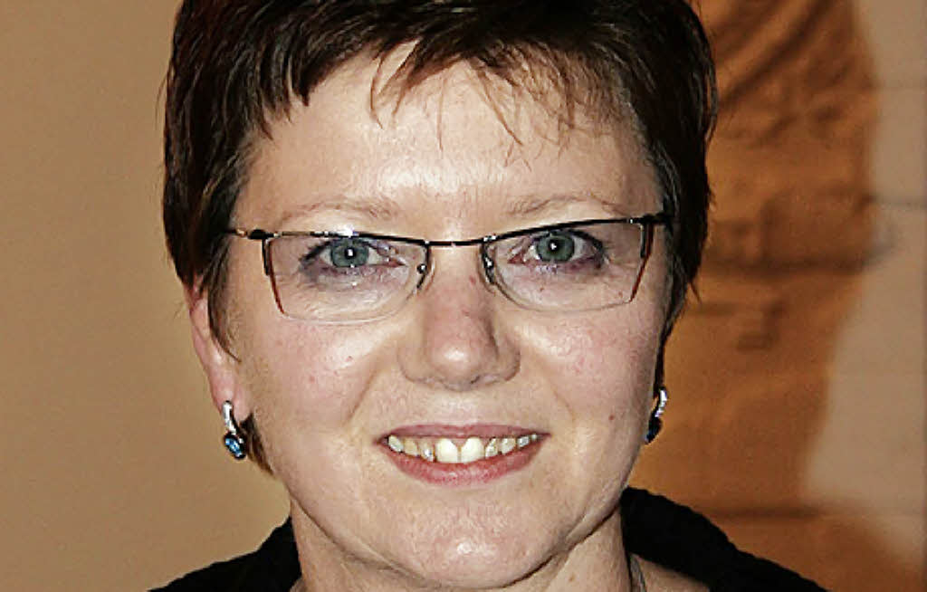 Anne Meier (CDU) Foto: Juliane Kühnemund
