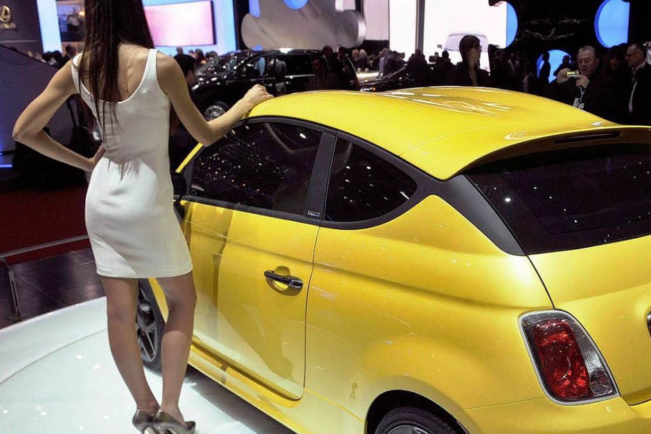 Fiat 500 Coupe (Foto: dpa) Fiat 500 Coupe (Foto: dpa)