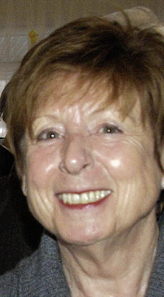 Margit Jüngerkes ...