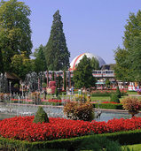 Die Cornus Venus im Europa-Park Die Cornus Venus im Europa-Park