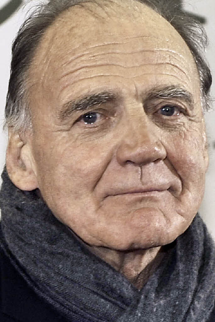 Bruno Ganz Der Mann, der schweigend Bände sprechen kann Kino