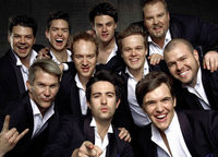 The Ten Tenors The Ten Tenors