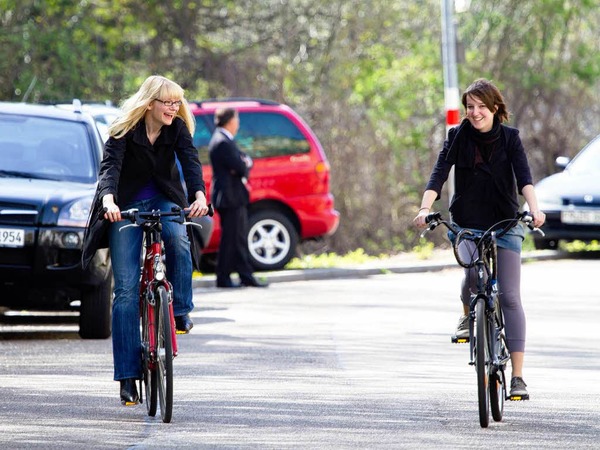 Fotos Bußgeldkatalog für Radfahrer Freiburg