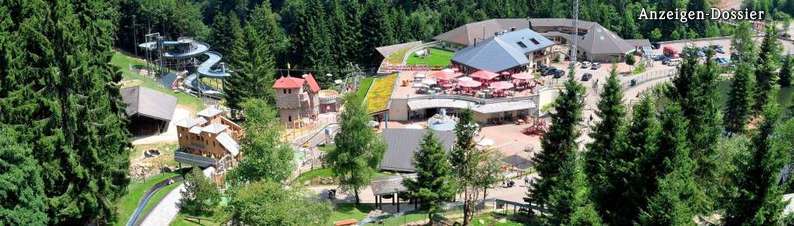 Steinwasen-Park in Oberried Steinwasen-Park in Oberried