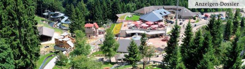 Steinwasen-Park in Oberried Steinwasen-Park in Oberried