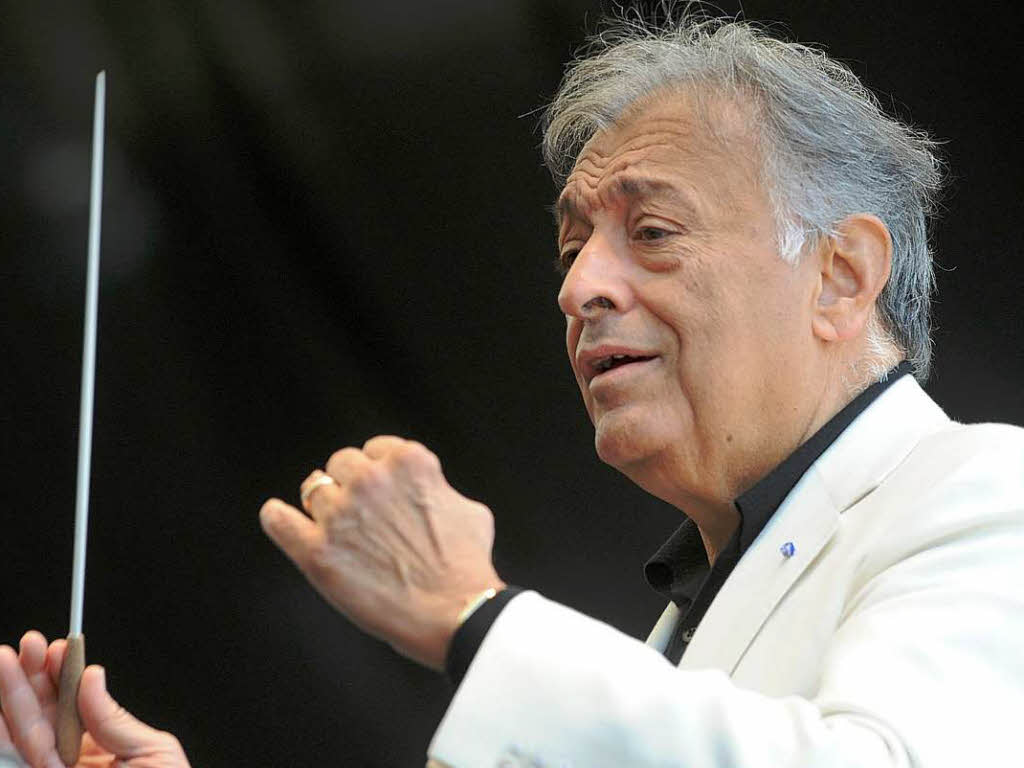 <b>Zubin Mehta</b> ... - 44688055