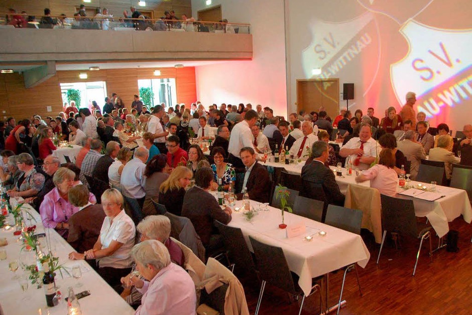 Festakt zum 50. Geburtstag des Sportverein Au-Wittnau <?ZP?> (Foto: Tanja Bury) Festakt zum 50. Geburtstag des Sportverein Au-Wittnau <?ZP?> (Foto: Tanja Bury)