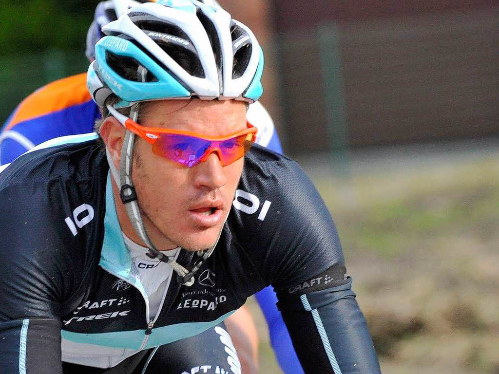 Tod nach Sturz beim Giro d&#39;Italia: Wouter Weylandt Foto: dpa - 45095446