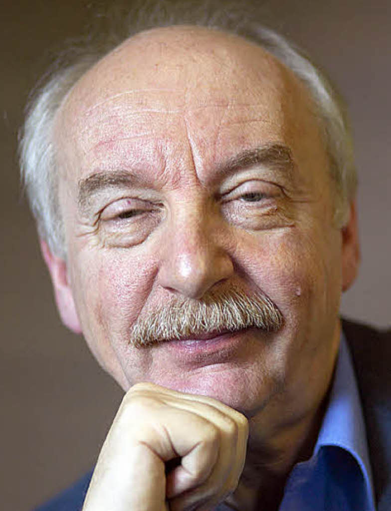 <b>Gerd Gigerenzer</b> Foto: dfg - 45225372