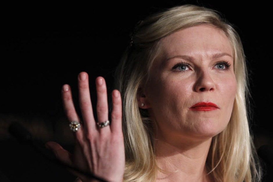 Kirsten Dunst (Foto: dpa) Kirsten Dunst (Foto: dpa)