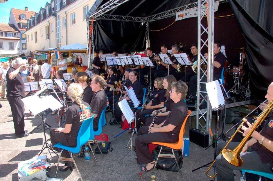 Bunt. laut, schön: Das Orgelfest ware eine nostalgische Symphonie von Tönen und Farben (Foto: Bernd Fackler) Bunt. laut, schön: Das Orgelfest ware eine nostalgische Symphonie von Tönen und Farben (Foto: Bernd Fackler)