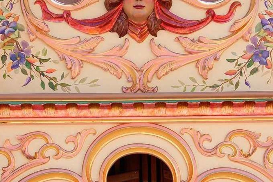 Bunt. laut, schön: Das Orgelfest ware eine nostalgische Symphonie von Tönen und Farben (Foto: Bernd Fackler) Bunt. laut, schön: Das Orgelfest ware eine nostalgische Symphonie von Tönen und Farben (Foto: Bernd Fackler)