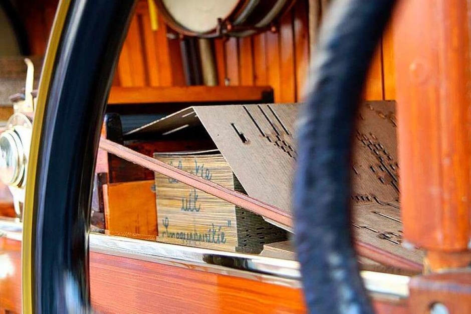 Bunt. laut, schön: Das Orgelfest ware eine nostalgische Symphonie von Tönen und Farben (Foto: Daniel Fleig) Bunt. laut, schön: Das Orgelfest ware eine nostalgische Symphonie von Tönen und Farben (Foto: Daniel Fleig)