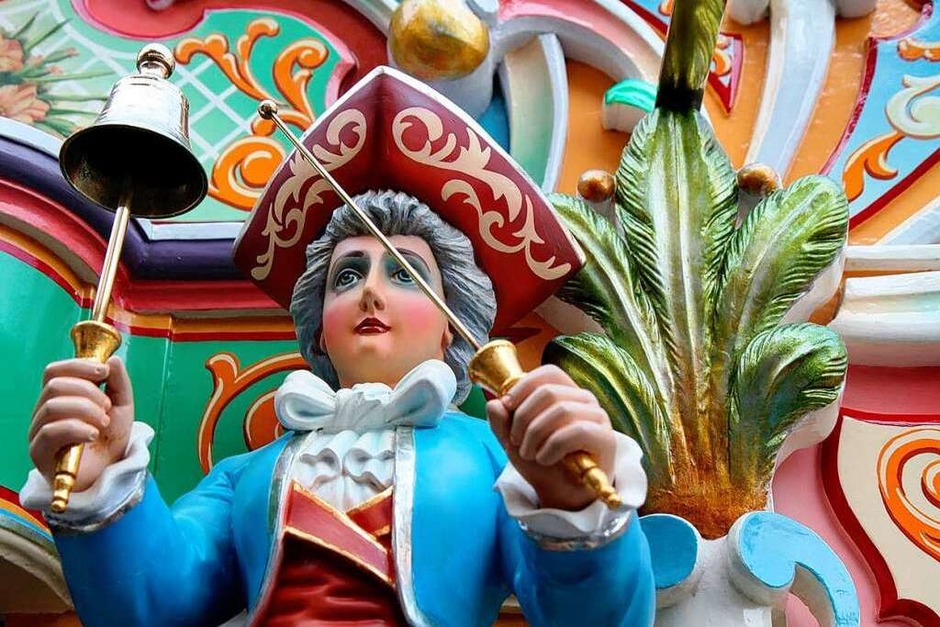 Bunt. laut, schön: Das Orgelfest ware eine nostalgische Symphonie von Tönen und Farben (Foto: Daniel Fleig) Bunt. laut, schön: Das Orgelfest ware eine nostalgische Symphonie von Tönen und Farben (Foto: Daniel Fleig)