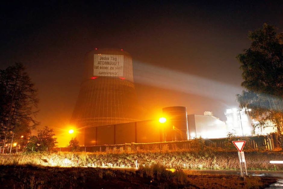 „Jeder Tag Atomkraft ist einer zuviel“ (Foto: dapd) „Jeder Tag Atomkraft ist einer zuviel“ (Foto: dapd)