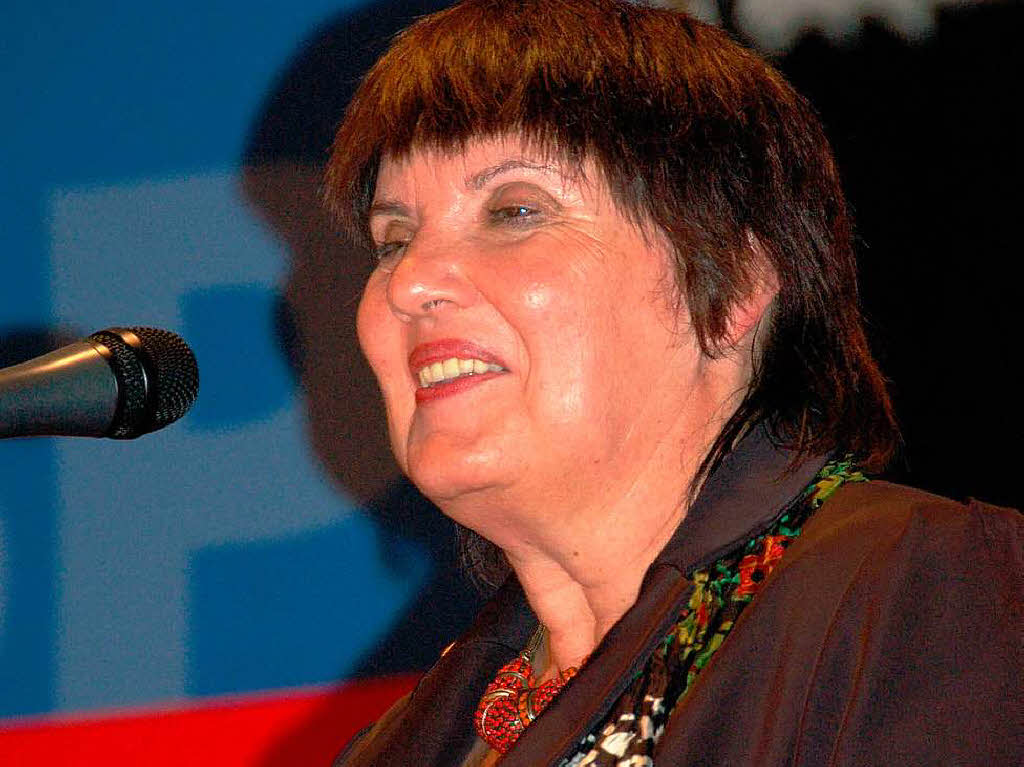 19 Jahre lang im Landtag: Marianne Wonnay hat stets Freude an der Politik ...