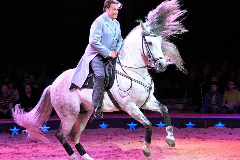 Impressionen aus "Vive le cirque" (Foto: Barbara Ruda) Impressionen aus "Vive le cirque" (Foto: Barbara Ruda)
