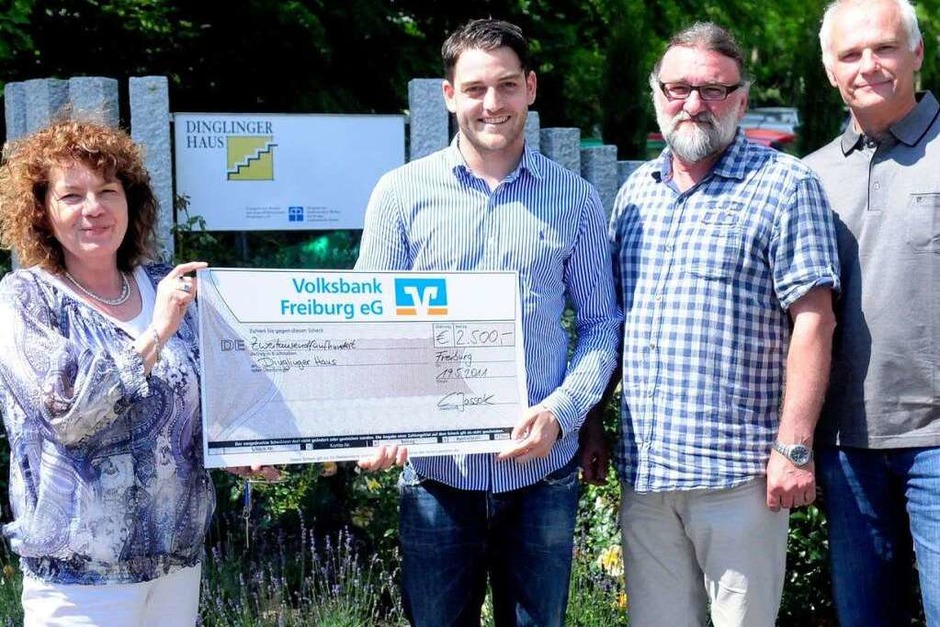 Mit 2500 Euro wird am Dinglinger Haus in Lahr die Einrichtung von neuen Lehrräumen unterstützt. (Foto: Wolfgang Künstle) Mit 2500 Euro wird am Dinglinger Haus in Lahr die Einrichtung von neuen Lehrräumen unterstützt. (Foto: Wolfgang Künstle)