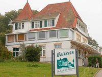 Restaurant Waldrain St. Chrischona: Das Wechselgeld gibt’s in Franken Restaurant Waldrain St. Chrischona: Das Wechselgeld gibt’s in Franken