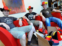 "Sommermädchen 2011": WM-Hit aus Freiburg "Sommermädchen 2011": WM-Hit aus Freiburg