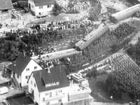 40 Jahre nach dem Zugunglück in Rheinweiler - Gedenkfeier 40 Jahre nach dem Zugunglück in Rheinweiler - Gedenkfeier