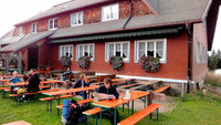 Berggasthof Stübenwasen: Es begann 1935 mit einer Schutzhütte Berggasthof Stübenwasen: Es begann 1935 mit einer Schutzhütte