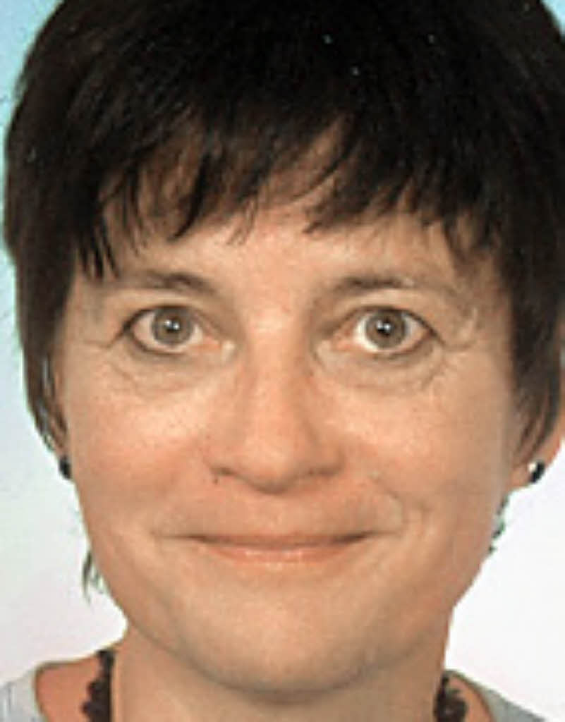 ZUR PERSON: Brigitte Fleck sagt adieu