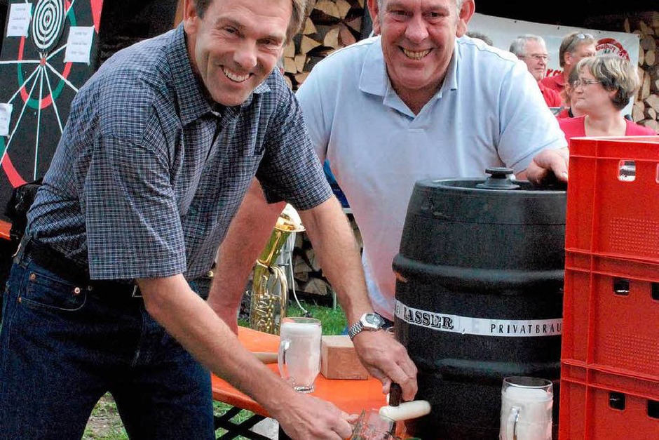 Kinder konnten sich beim Maulburger Dorffest genauso vergnügen wie die Erwachsenen. (Foto: Maja Tolsdorf) Kinder konnten sich beim Maulburger Dorffest genauso vergnügen wie die Erwachsenen. (Foto: Maja Tolsdorf)