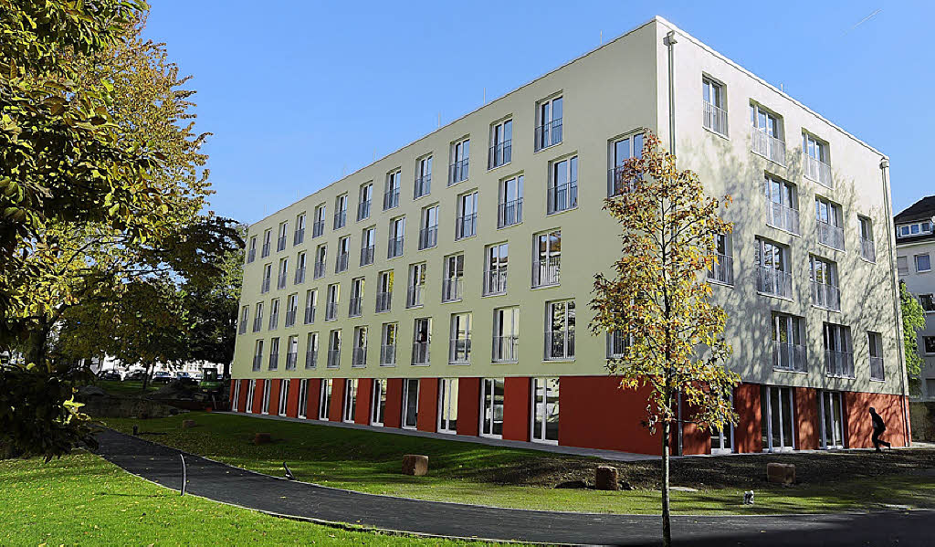 Badische zeitung wohnungsmarkt