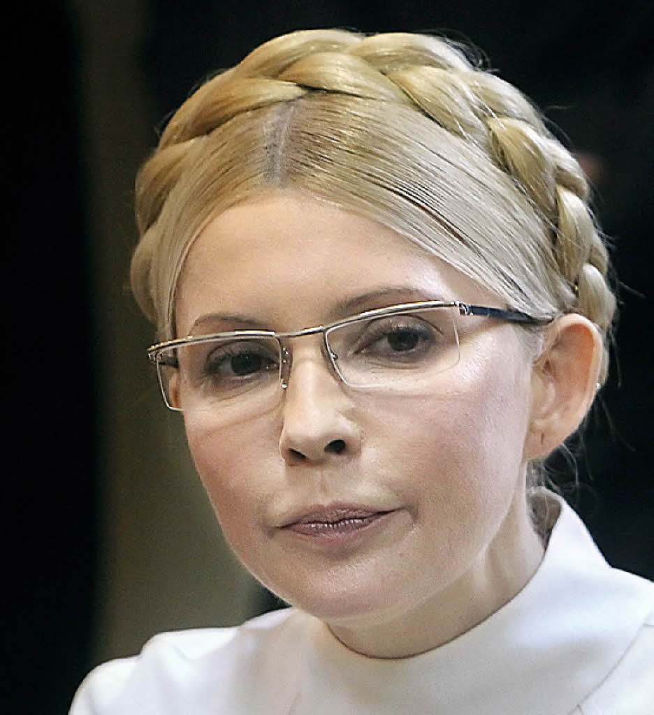 Julia Timoschenko: Eine Ikone kämpft um Aufmerksamkeit
