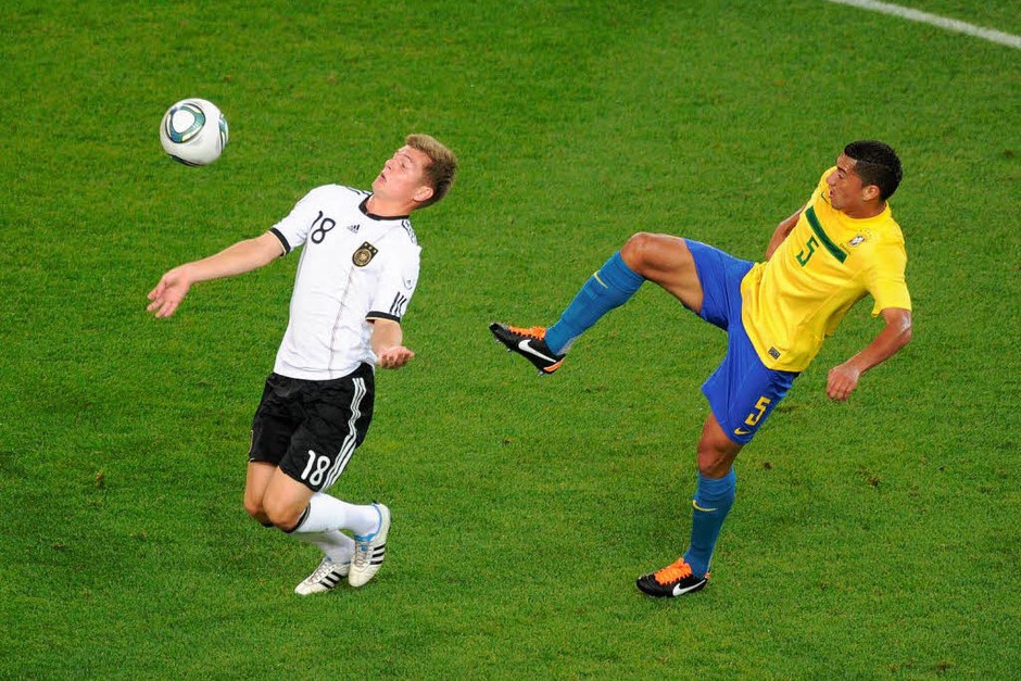 Toni Kroos und Ralf Teles (Foto: dapd) Toni Kroos und Ralf Teles (Foto: dapd)