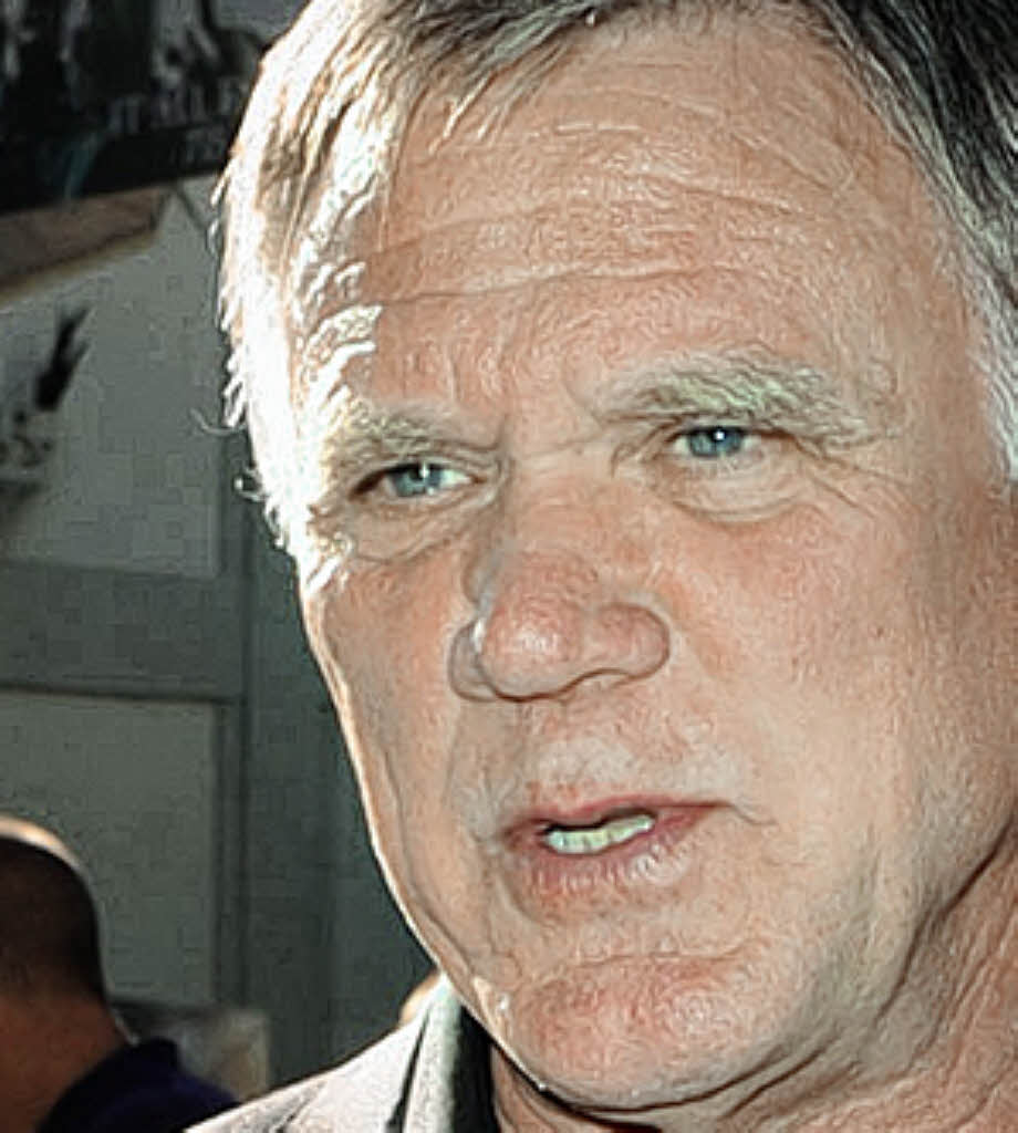 <b>Joe Johnston</b> Foto: AFP - 48567987