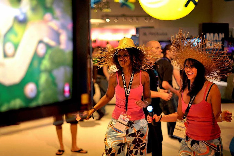 Computerspielemesse Gamescom in Köln (Foto: dapd) Computerspielemesse Gamescom in Köln (Foto: dapd)