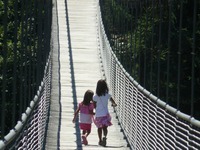 Die Riesenhängebrücke Die Riesenhängebrücke