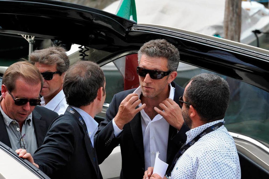 Frankreichs Top-Schauspieler und Gatte von Monica Bellucci: Vincent Cassel. (Foto: AFP) Frankreichs Top-Schauspieler und Gatte von Monica Bellucci: Vincent Cassel. (Foto: AFP)