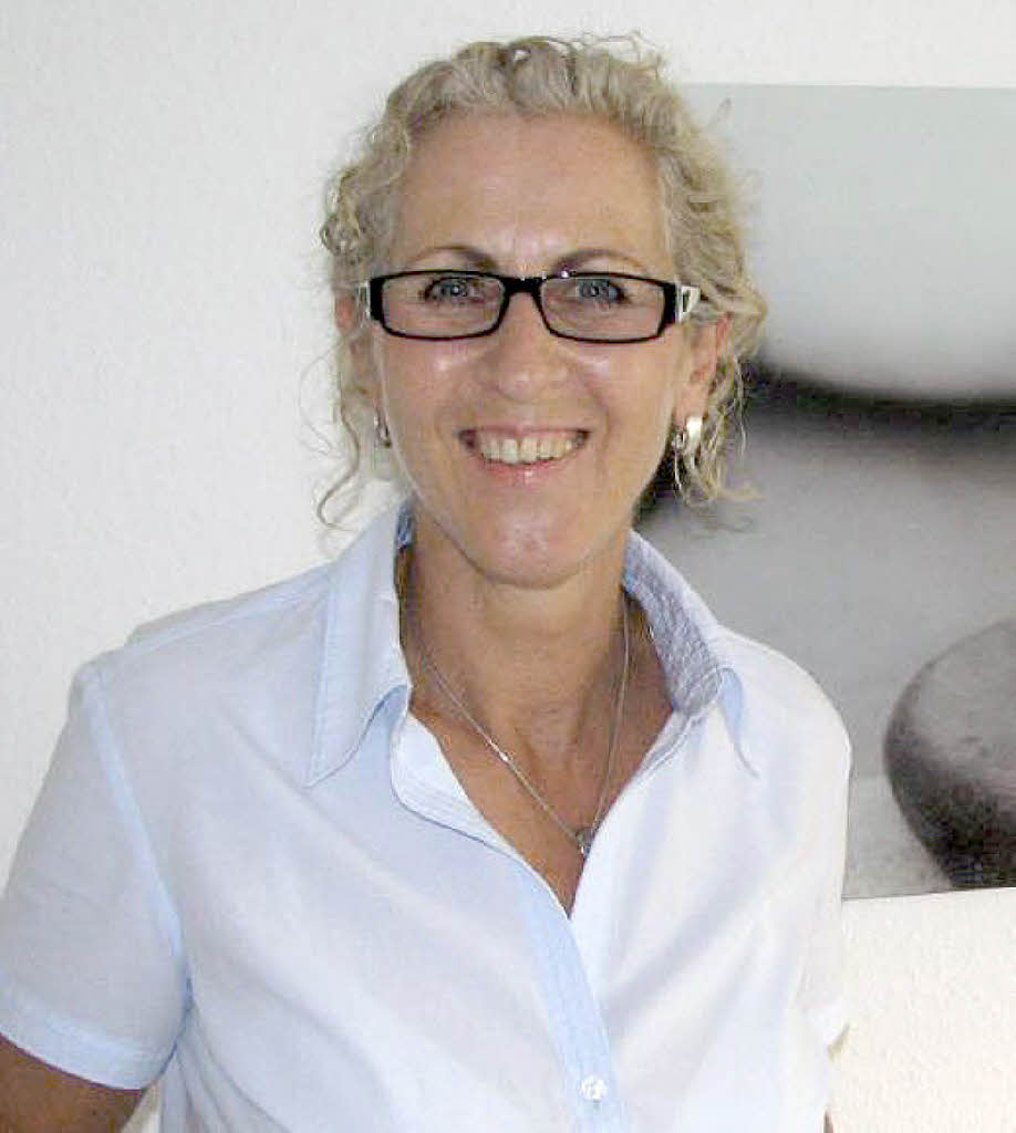 Veronika Oeschger ...