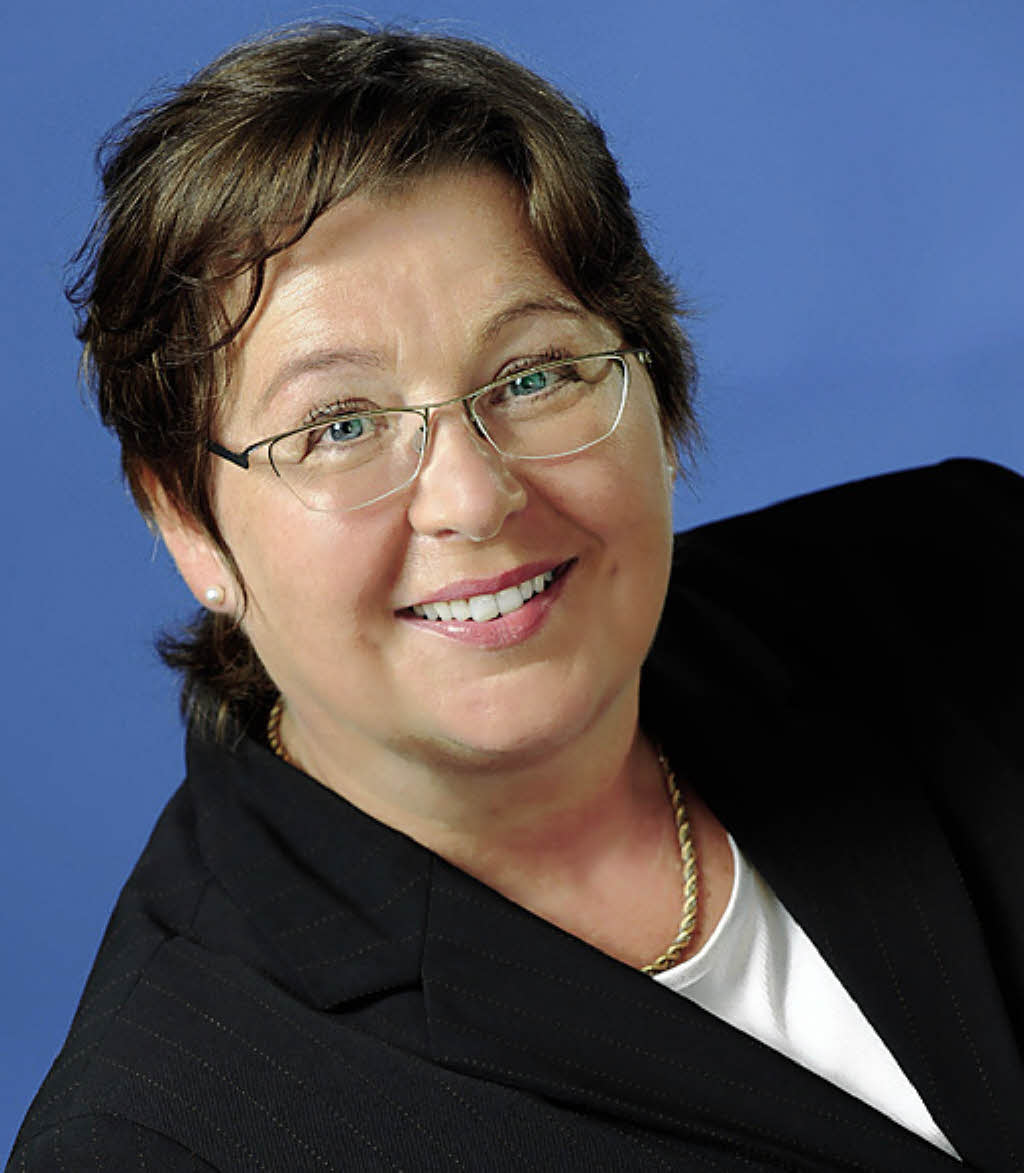 <b>Andrea Lutz</b> kandidiert als Bürgermeisterin - 49703620
