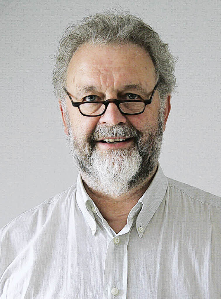 <b>Dietrich Borchardt</b> Foto: Dagmar Barber - 49767323